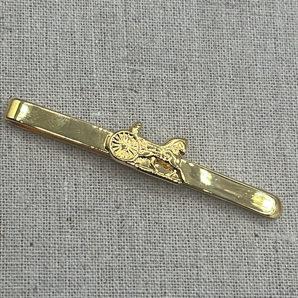 Celine Tie Bar Clip Money Clip